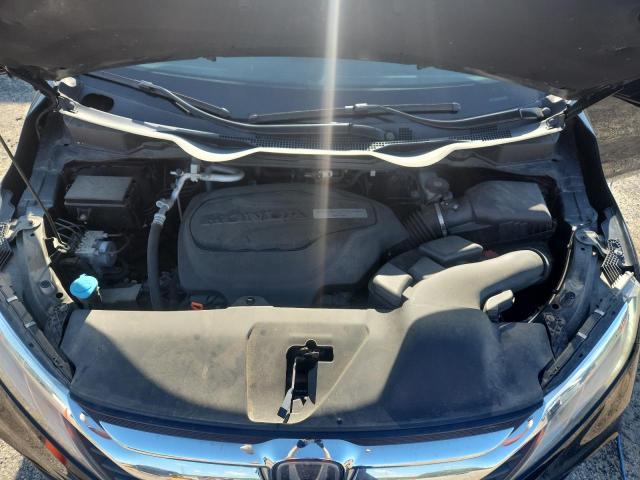 Photo 12 from auction – 2018 HONDA ODYSSEY EX with VIN 5FNRL6H71JB012535