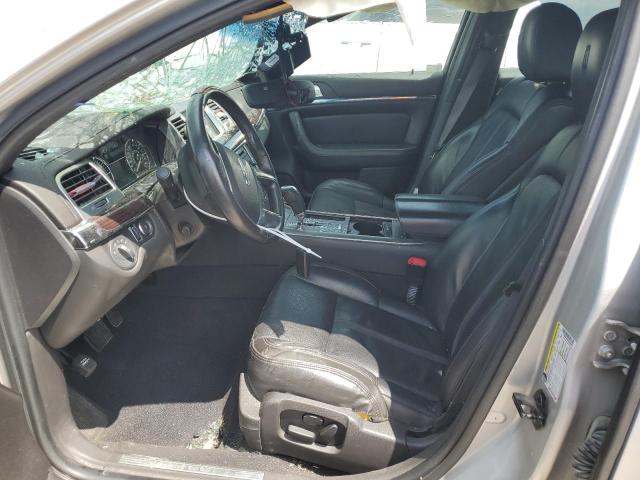 Photo 7 from auction – 2009 LINCOLN MKS with VIN 1LNHM93R49G630867