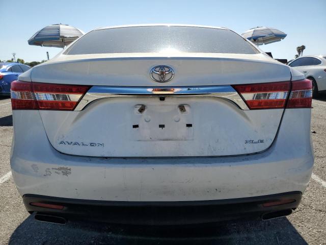 Photo 6 from auction – 2014 TOYOTA AVALON with VIN 4T1BK1EB5EU102862