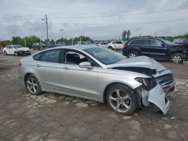 Photo 4 from auction – 2014 FORD FUSION SE with VIN 3FA6P0HD9ER348678