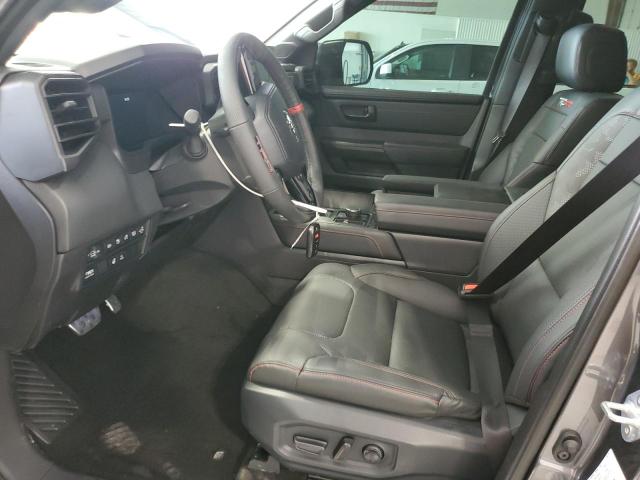 Photo 7 from auction – 2024 TOYOTA SEQUOIA SR with VIN 7SVAAABA4RX042887