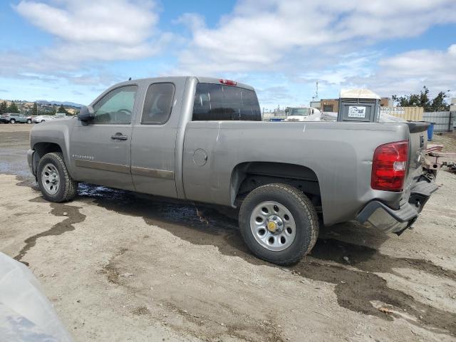Photo 2 from auction – 2007 CHEVROLET SILVERADO with VIN 1GCEC19C67Z540104