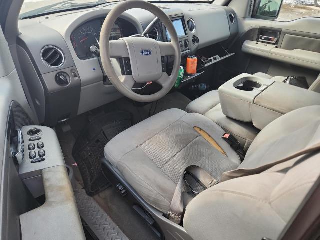 Photo 8 from auction – 2004 FORD F150 with VIN 1FTPX12574FA28146