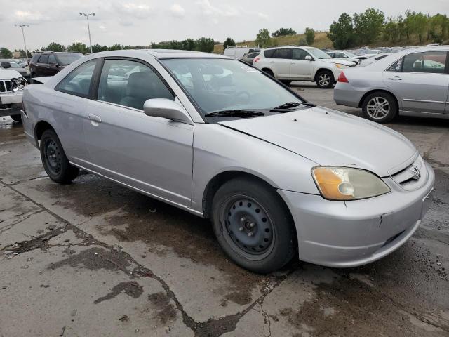 Photo 4 from auction – 2001 HONDA CIVIC SI with VIN 1HGEM22991L108331