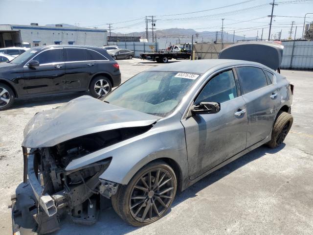 NISSAN ALTIMA 2.5 2016 with VIN 1N4AL3AP0GN330216 - Photo from auction
