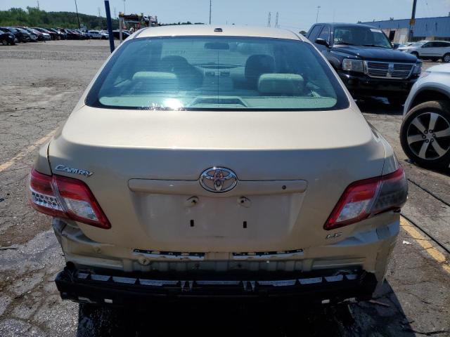 Photo 6 from auction – 2011 TOYOTA CAMRY BASE with VIN 4T1BF3EK4BU218386