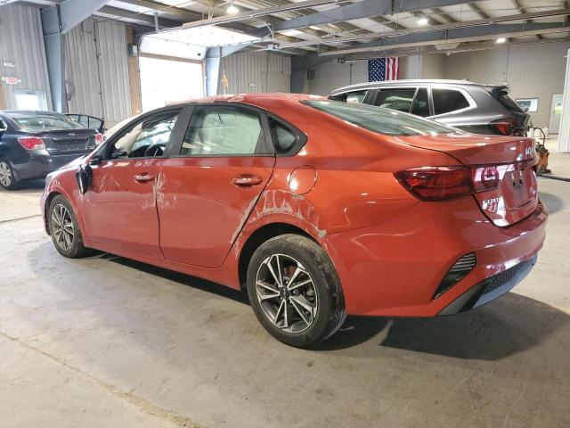 Photo 2 from auction – 2022 KIA FORTE FE with VIN 3KPF24AD3NE454254
