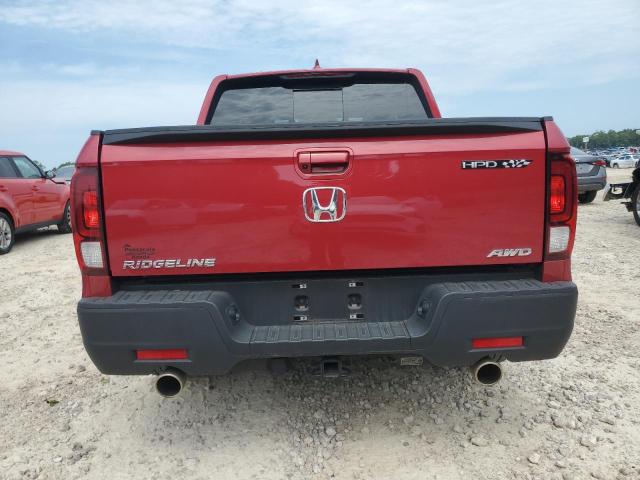 Photo 6 from auction – 2023 HONDA RIDGELINE with VIN 5FPYK3F50PB068755