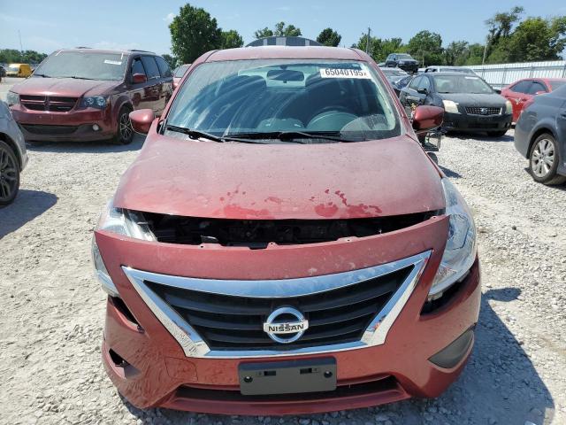 Photo 5 from auction – 2019 NISSAN VERSA S with VIN 3N1CN7AP9KL880403