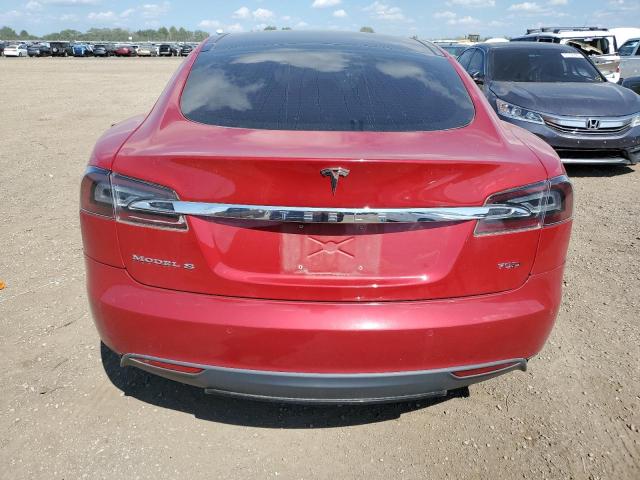 Photo 6 from auction – 2015 TESLA MODEL S 70 with VIN 5YJSA1S22FF093642