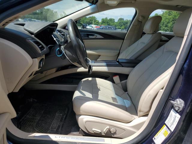 Photo 7 from auction – 2017 LINCOLN MKZ RESERV with VIN 3LN6L5F91HR607603
