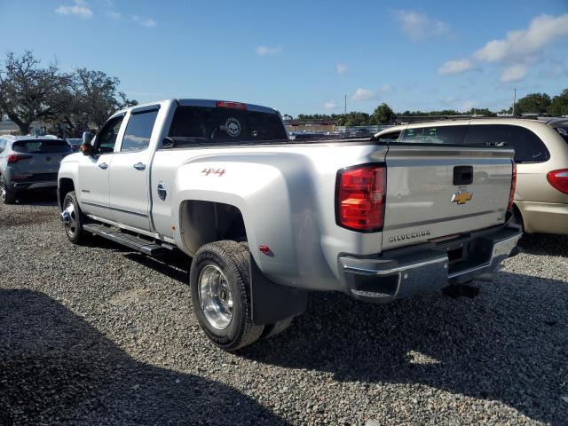 Photo 2 from auction – 2016 CHEVROLET SILVERADO with VIN 1GC4K0C84GF146521