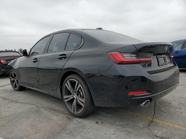 Photo 2 from auction – 2023 BMW 330I with VIN 3MW69FF00P8D60554