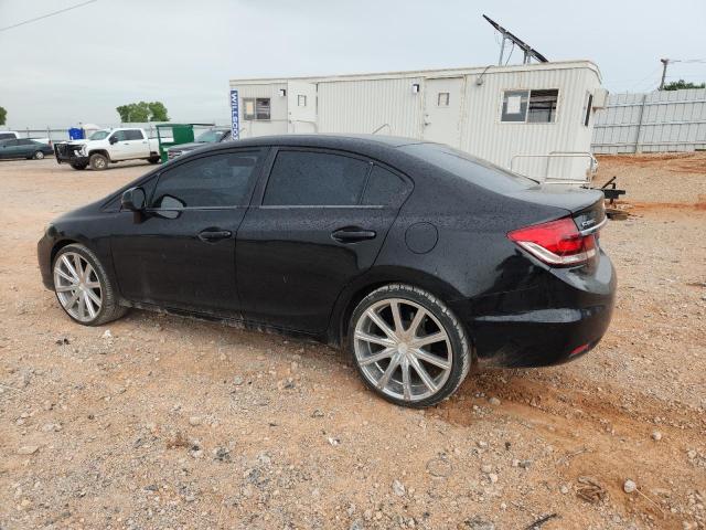 Photo 2 from auction – 2013 HONDA CIVIC LX with VIN 2HGFB2F52DH522585