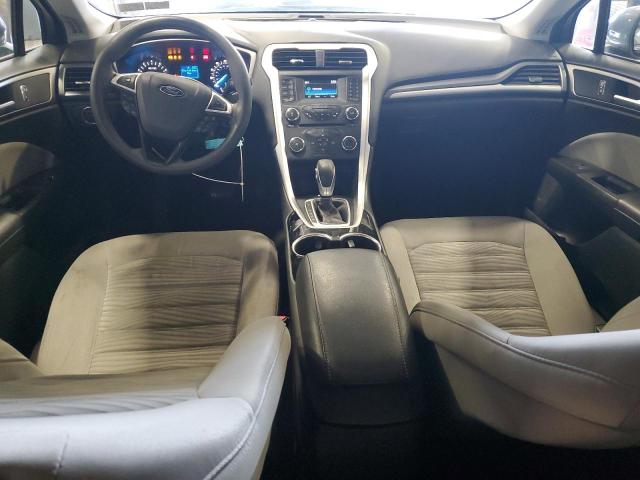 Photo 8 from auction – 2016 FORD FUSION S with VIN 3FA6P0G70GR285808