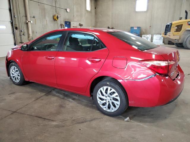 Photo 2 from auction – 2019 TOYOTA COROLLA L with VIN 2T1BURHE0KC143122