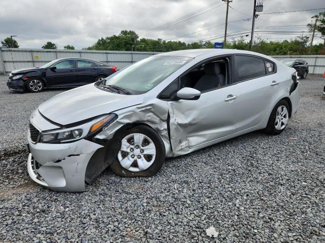 Photo 1 from auction – 2017 KIA FORTE LX with VIN 3KPFL4A73HE113187