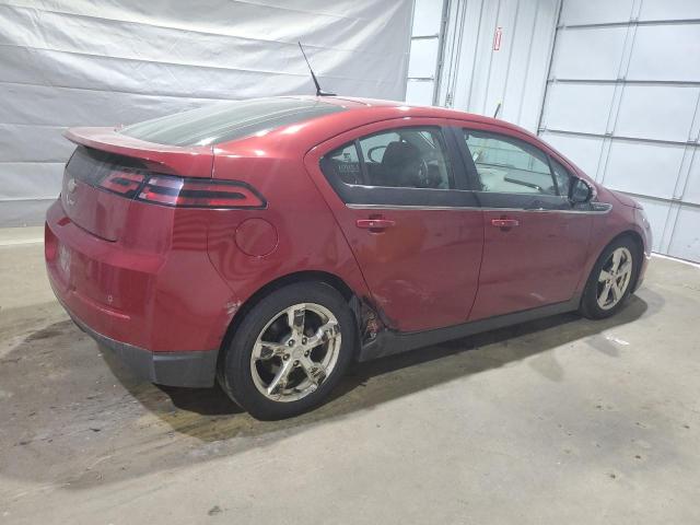 Photo 3 from auction – 2013 CHEVROLET VOLT with VIN 1G1RB6E46DU146720