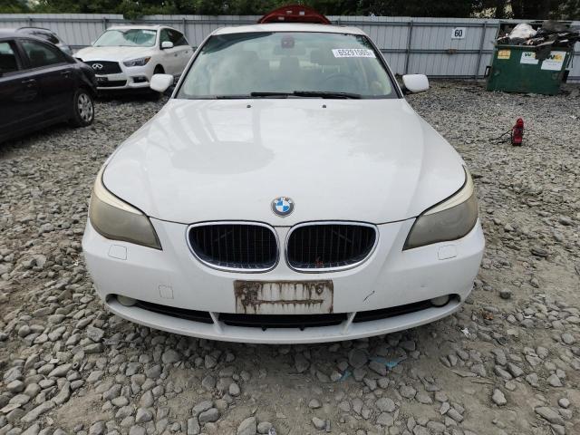 Foto 5 de la subasta – 2006 BMW 525 I con VIN WBANE53516CK79331