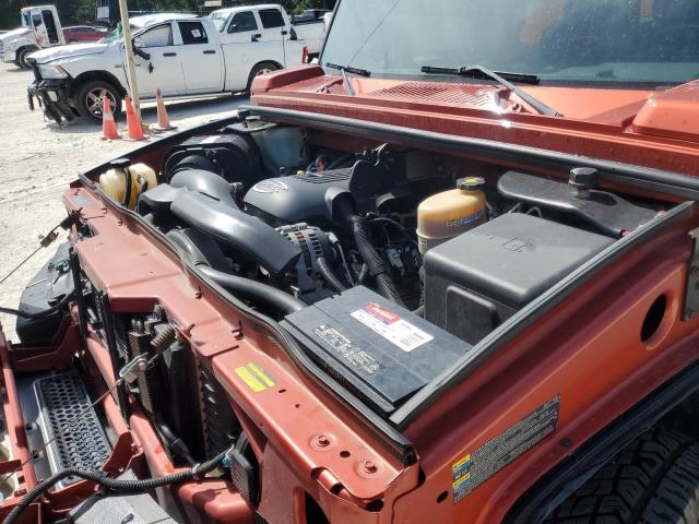 Foto 12 de la subasta – 2004 HUMMER H2 con VIN 5GRGN23U04H104164