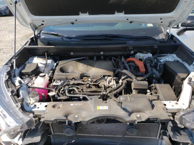 Photo 12 from auction – 2021 TOYOTA RAV4 XSE with VIN 2T3E6RFV2MW027505