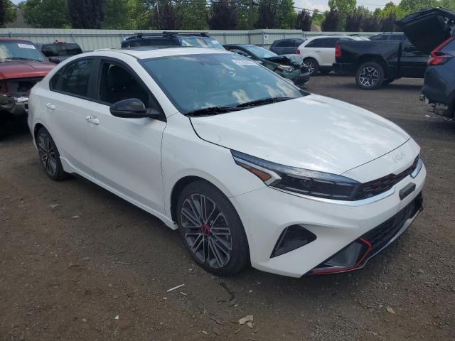 Photo 4 from auction – 2023 KIA FORTE GT with VIN 3KPF44AC0PE633565