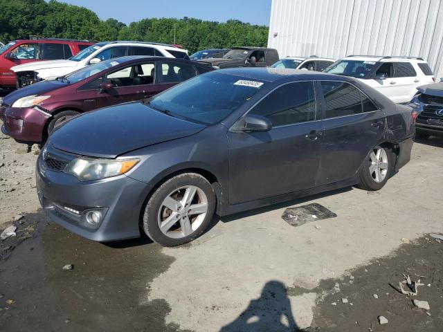 TOYOTA CAMRY 2014 with VIN 4T1BF1FK2EU463579 - Photo from auction
