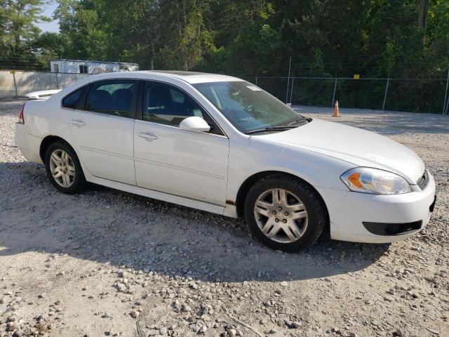 Photo 4 from auction – 2011 CHEVROLET IMPALA LT with VIN 2G1WG5EKXB1263822