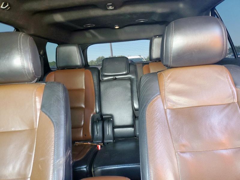 Photo 10 from auction – 2012 FORD EXPLORER L with VIN 1FMHK7F99CGA75377