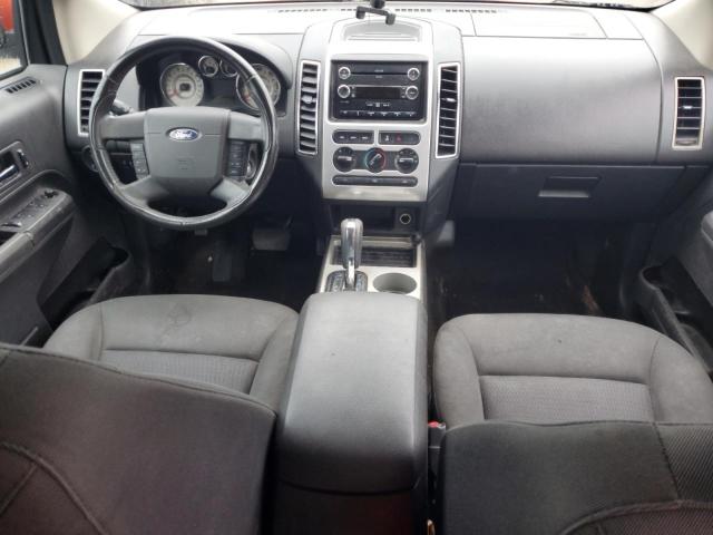 Photo 8 from auction – 2008 FORD EDGE SEL with VIN 2FMDK38C38BA80783