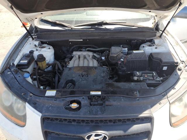 Photo 12 from auction – 2008 HYUNDAI SANTA FE G with VIN 5NMSG13D18H204097