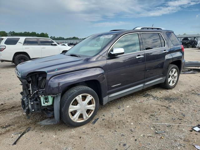 GMC TERRAIN SL 2016 with VIN 2GKFLUE37G6277102 - Photo from auction