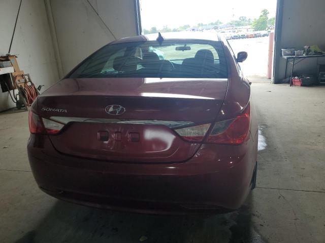 Photo 6 from auction – 2011 HYUNDAI SONATA with VIN 5NPEB4AC1BH268044