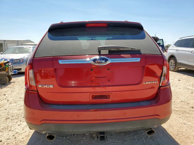 Photo 6 from auction – 2012 FORD EDGE LIMIT with VIN 2FMDK3KC5CBA40125