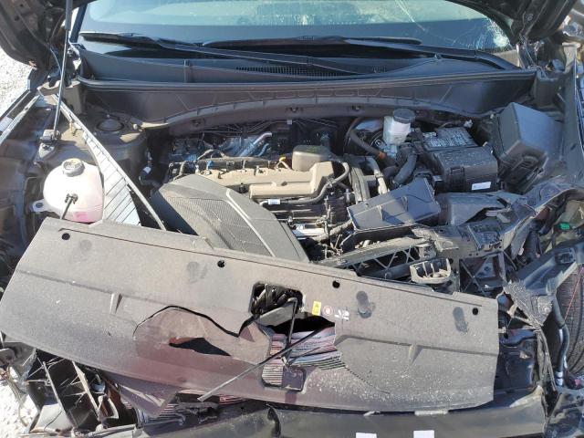 Photo 12 from auction – 2025 HYUNDAI TUCSON SEL with VIN 3KMJB3DE5SE009404