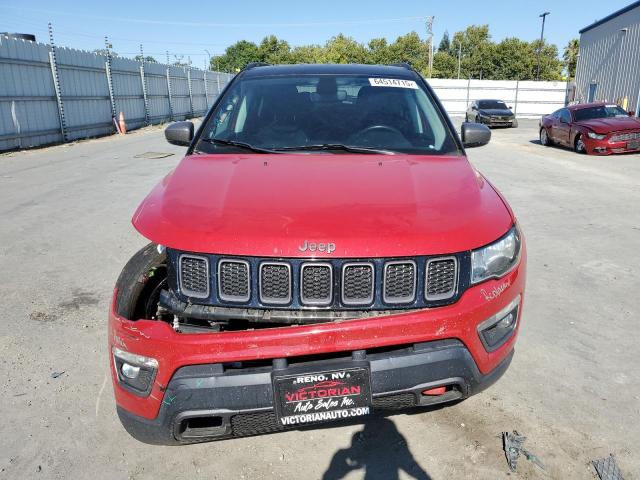 Photo 5 from auction – 2018 JEEP COMPASS TR with VIN 3C4NJDDB7JT451534