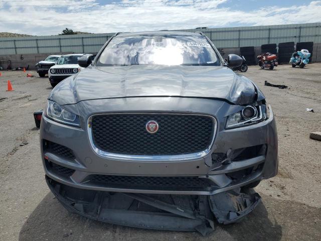 Photo 5 from auction – 2019 JAGUAR F-PACE PRE with VIN SADCJ2FX7KA600929