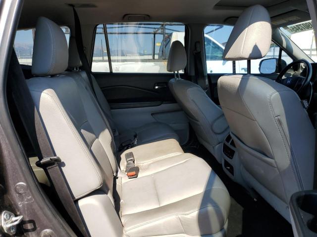 Photo 11 from auction – 2017 HONDA PILOT EXL with VIN 5FNYF6H59HB093263