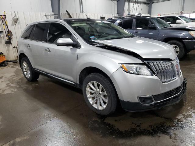 Photo 4 from auction – 2013 LINCOLN MKX with VIN 2LMDJ8JK1DBL14208