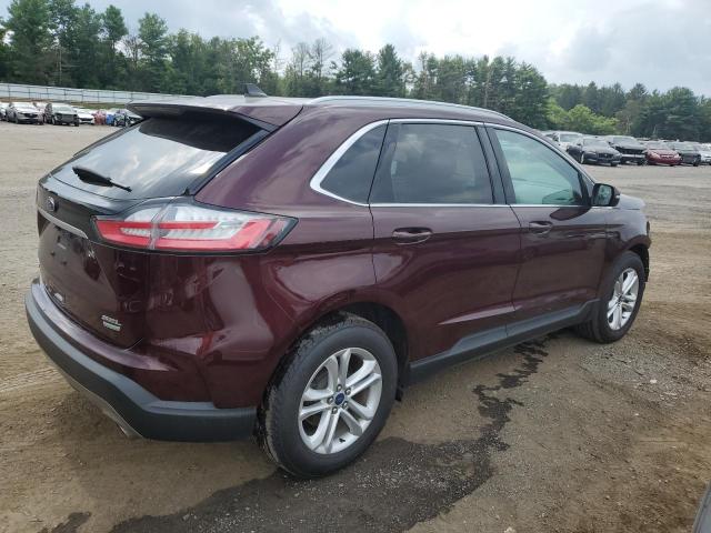 Photo 3 from auction – 2020 FORD EDGE SEL with VIN 2FMPK3J95LBB46416