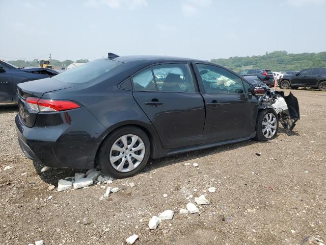 Photo 3 from auction – 2021 TOYOTA COROLLA LE with VIN 5YFEPMAE0MP241135