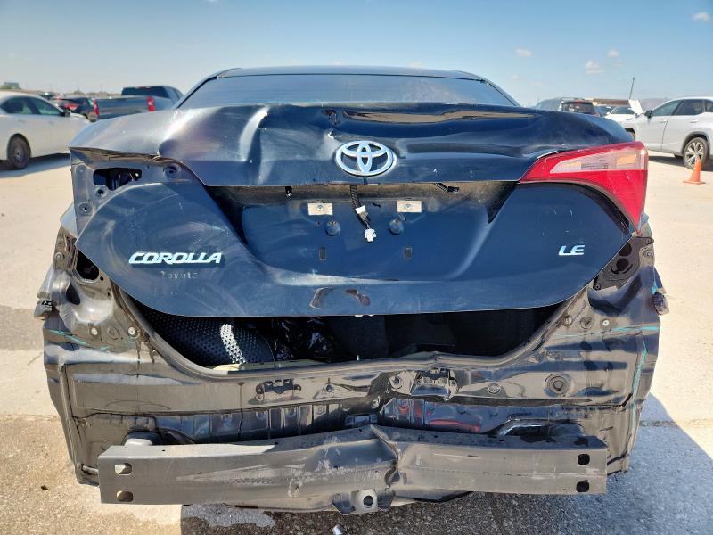 Photo 6 from auction – 2017 TOYOTA COROLLA L with VIN 5YFBURHEXHP602312