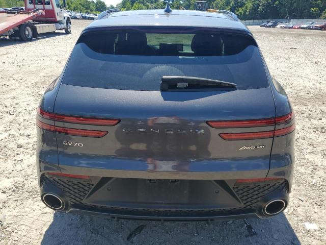 Foto 6 de la subasta – 2022 GENESIS GV70 BASE con VIN KMUMCDTC5NU034969