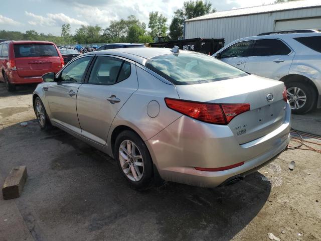 Photo 2 from auction – 2011 KIA OPTIMA LX with VIN KNAGM4A75B5132664