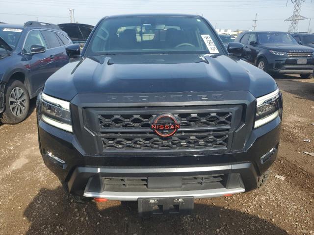 Photo 5 from auction – 2024 NISSAN FRONTIER S with VIN 1N6ED1EK9RN674591
