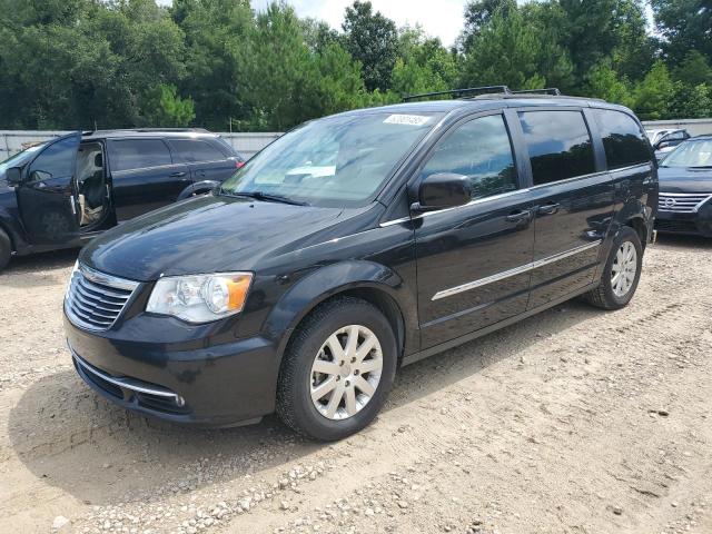 CHRYSLER TOWN & COU 2016 with VIN 2C4RC1BG6GR187629 - Photo from auction