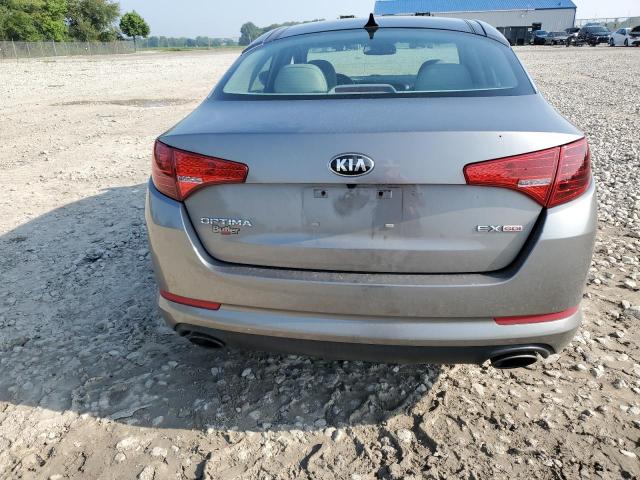 Photo 6 from auction – 2013 KIA OPTIMA EX with VIN 5XXGN4A7XDG256993