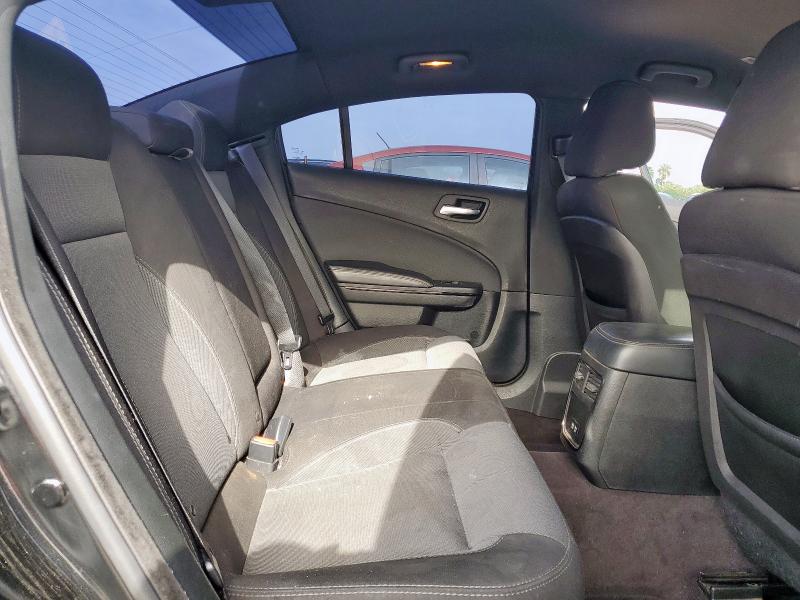 Photo 10 from auction – 2018 DODGE CHARGER SX with VIN 2C3CDXBGXJH306564