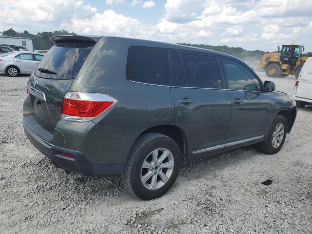 Photo 3 from auction – 2013 TOYOTA HIGHLANDER with VIN 5TDZA3EH1DS040532