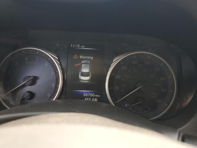 Photo 9 from auction – 2015 INFINITI Q50 BASE with VIN JN1BV7AR8FM407374